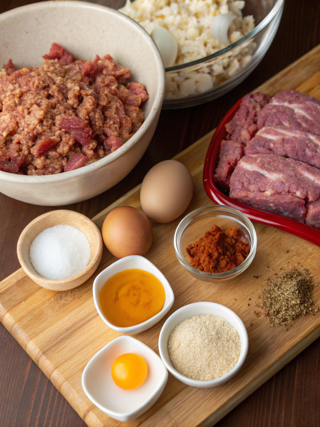 smoked meatloaf recipe ingredients