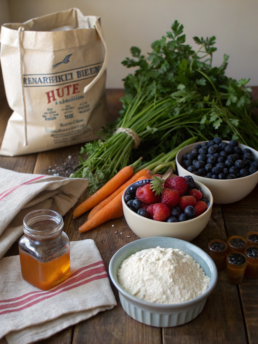 old fashioned recipe ingredients