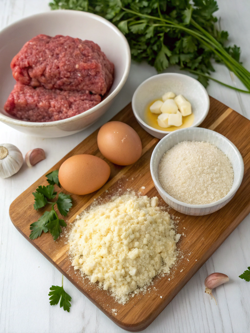 meatball recipe ingredients