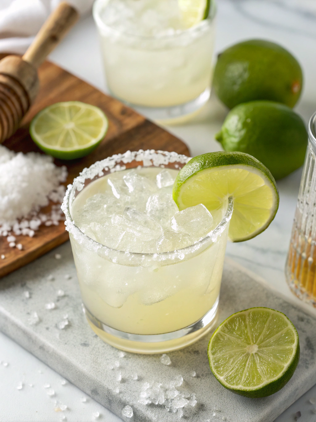 Classic Margarita Recipe – Fresh, Simple & Restaurant-Quality ingredients